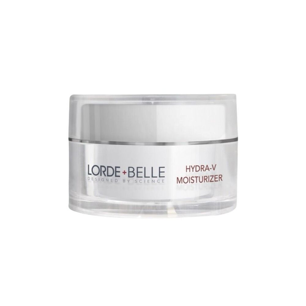 Lorde + Belle Hydra-V Moisturizer - 2 fl oz / 59 ml - Retail $89
